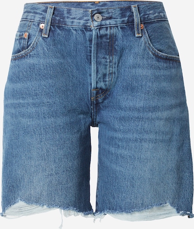 LEVI'S ® Džinsi '501  90s Short', krāsa - zils džinss, Preces skats