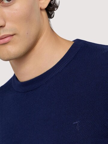 Pull-over Trussardi en bleu