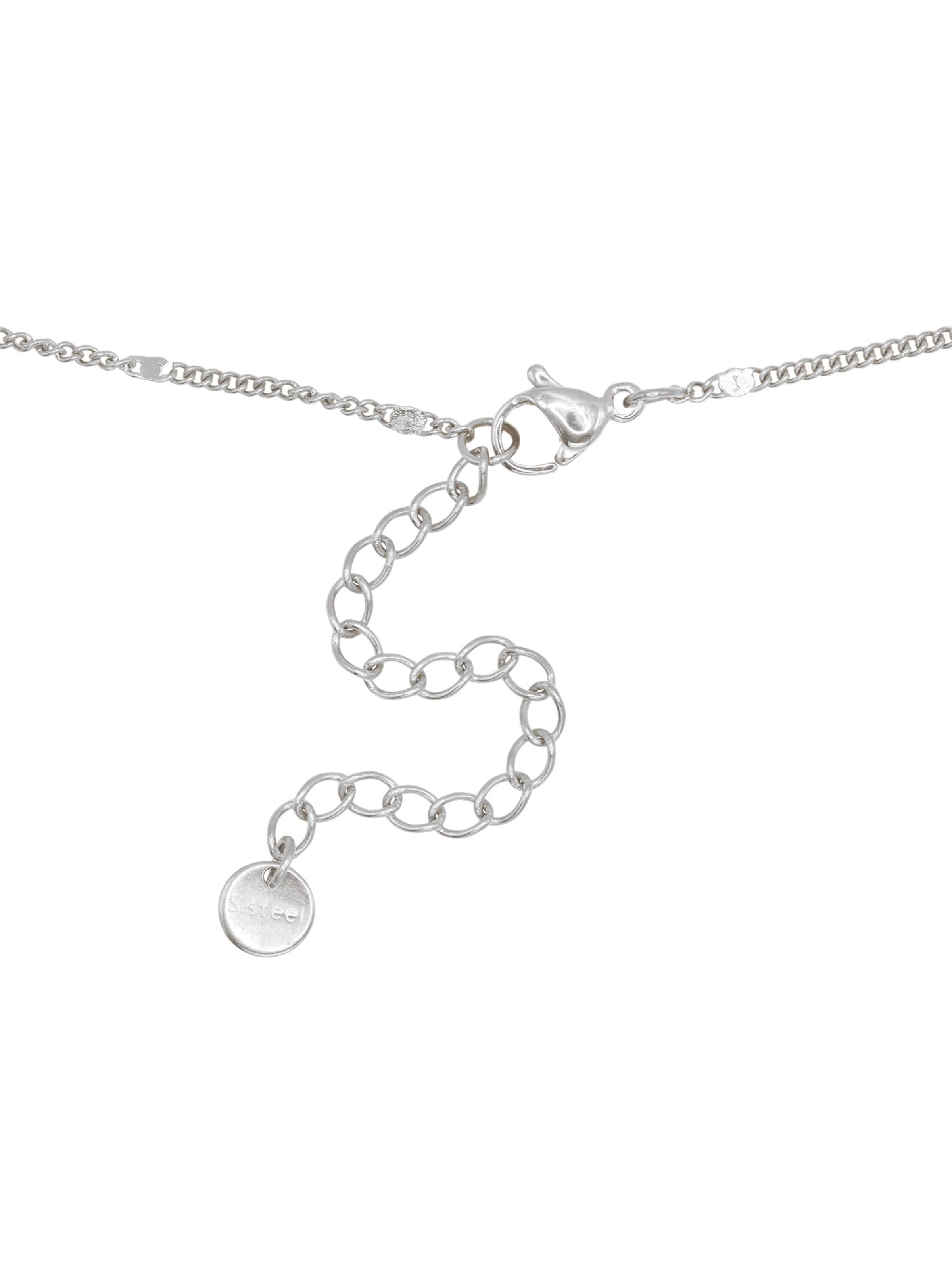 Heideman Kette 'Donat' in Silber