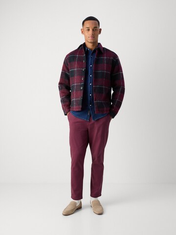 SCOTCH & SODA Přechodná bunda – červená