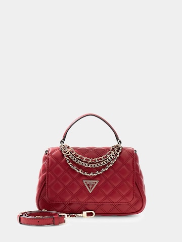 GUESS Handtasche 'Giully II' in Rot