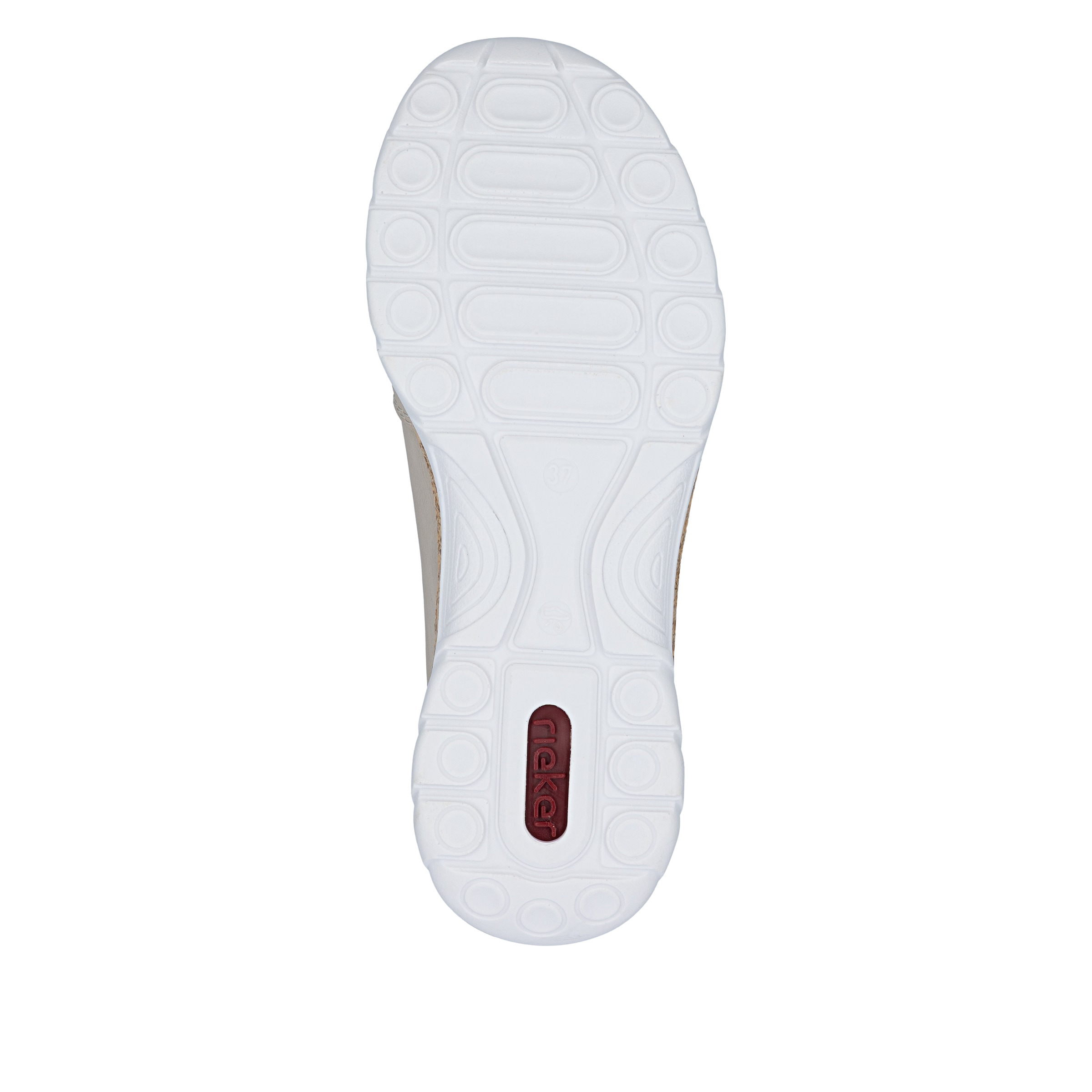 Rieker Sneakers in Beige