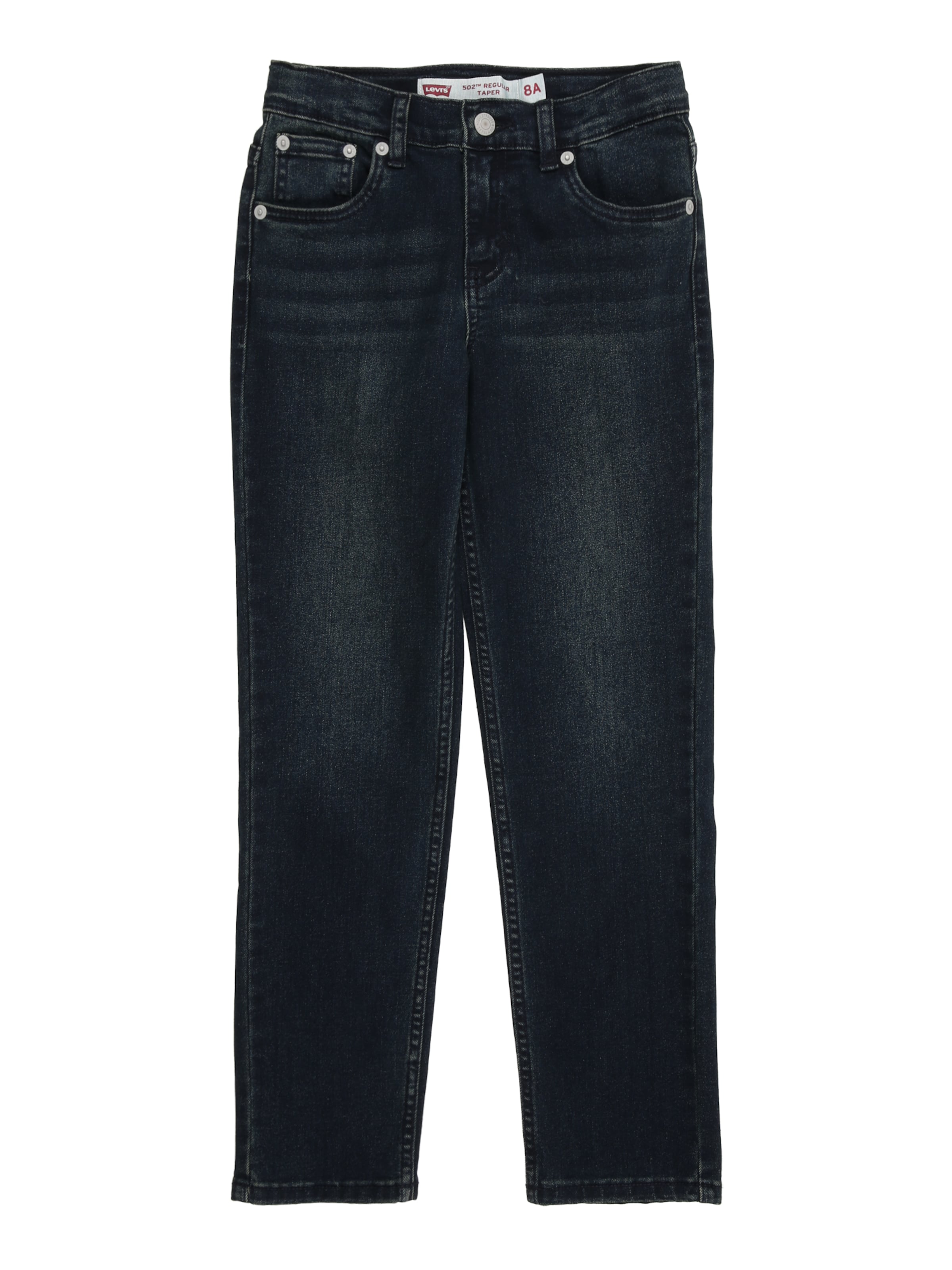 Regular Jeans '502' de la Levi's Kids pe albastru: față