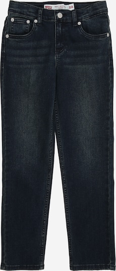 Džinsai '502' iš Levi's Kids, spalva – tamsiai mėlyna jūros spalva, Prekių apžvalga