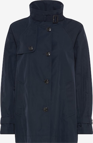 Fuchs Schmitt Übergangsjacke in Blau: Vorderseite