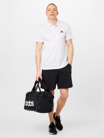 ADIDAS PERFORMANCE Functioneel shirt 'Train Essentials' in Wit