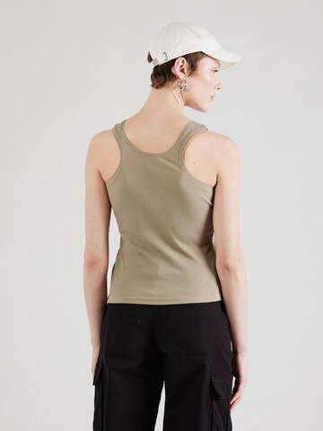 G-Star RAW - Top en verde