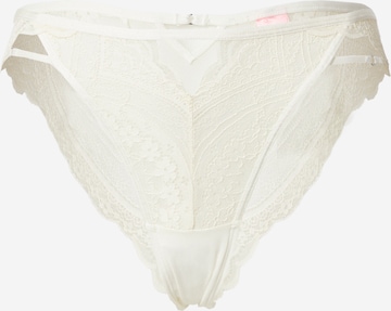 Hunkemöller - Braga 'Wies' en blanco: frente