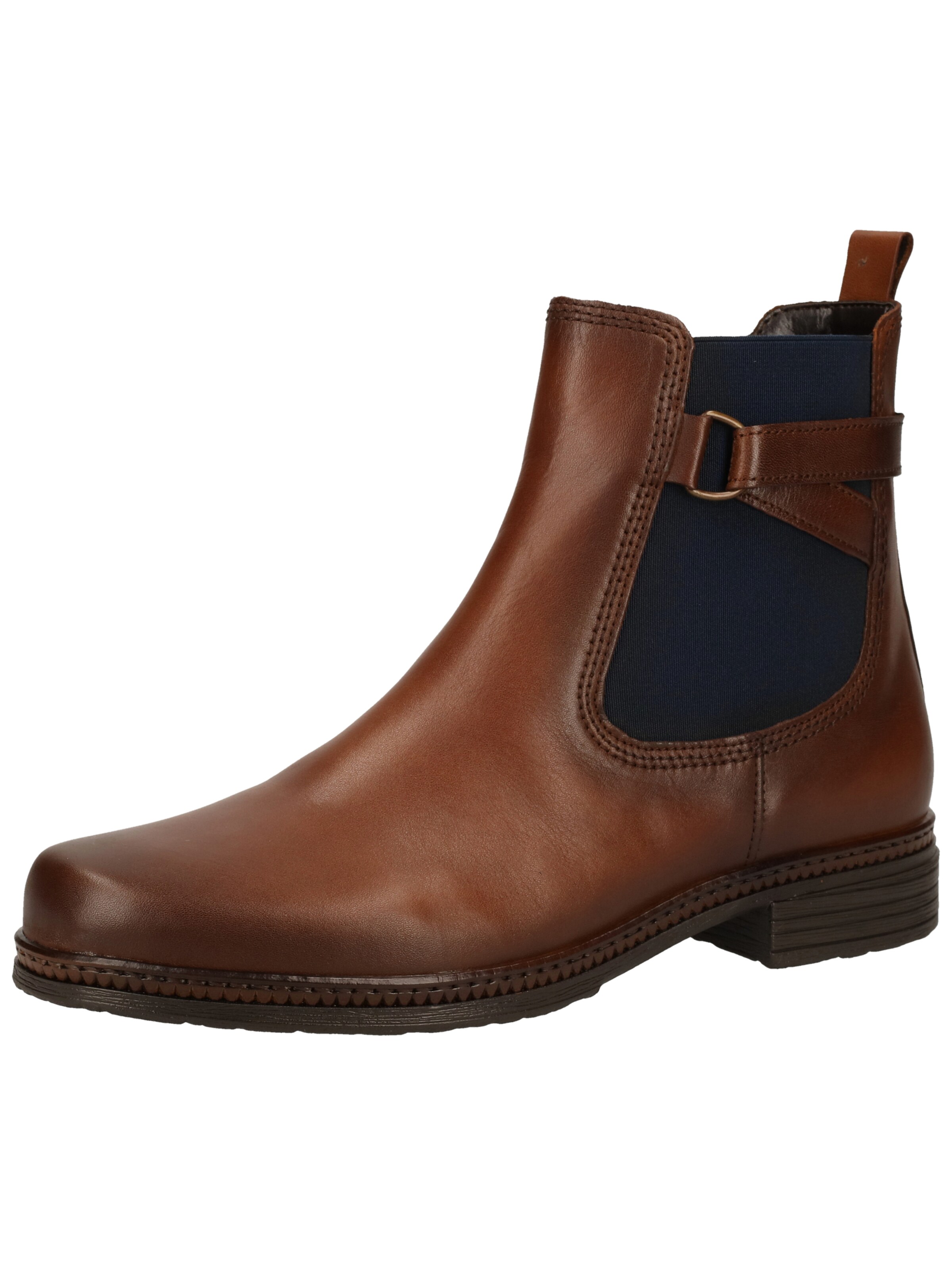 Bottines GABOR en marron : devant