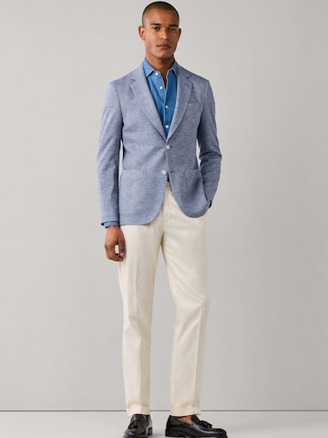 Slim fit Giacca da completo di Hackett London in blu