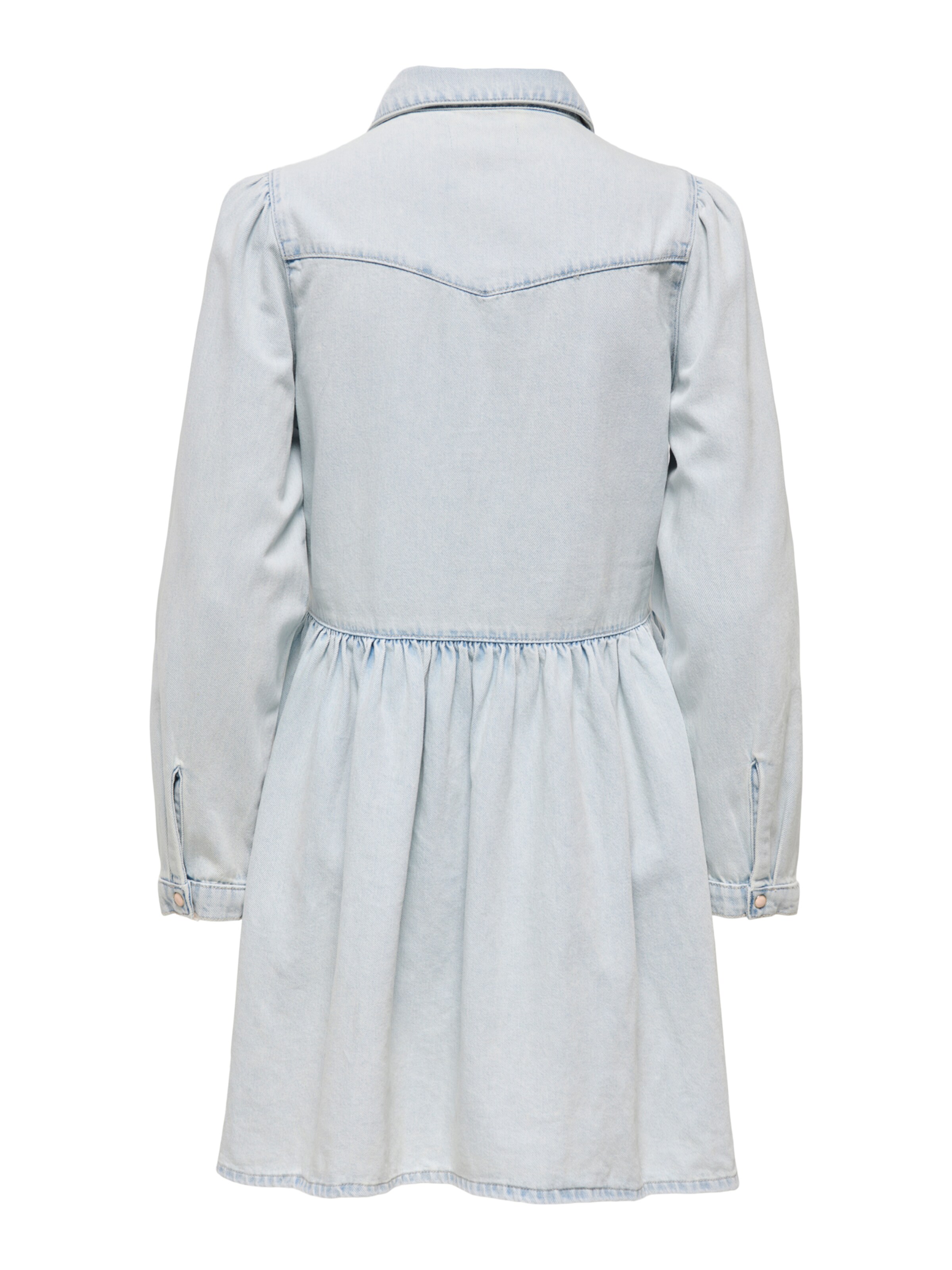 ONLY Blusekjole 'ONLCYRUS' i blå