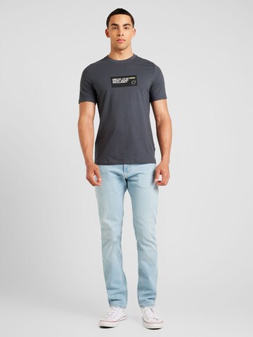 s.Oliver - Camiseta en gris