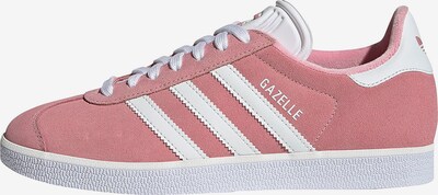 ADIDAS ORIGINALS Sneakers 'Gazelle' in Dusky pink / Silver / White, Item view