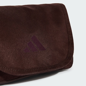 ADIDAS PERFORMANCE Sports bag 'Soft Lux' in Brown