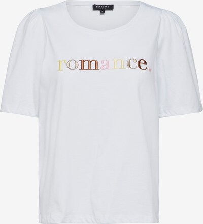 SELECTED FEMME Särk 'Romance' segavärvid / valkjas, Tootevaade