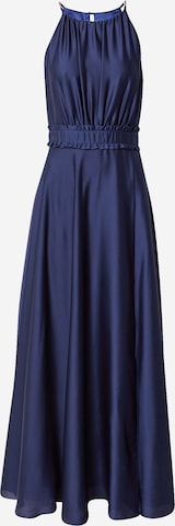 SWING Evening dress in Blue: front