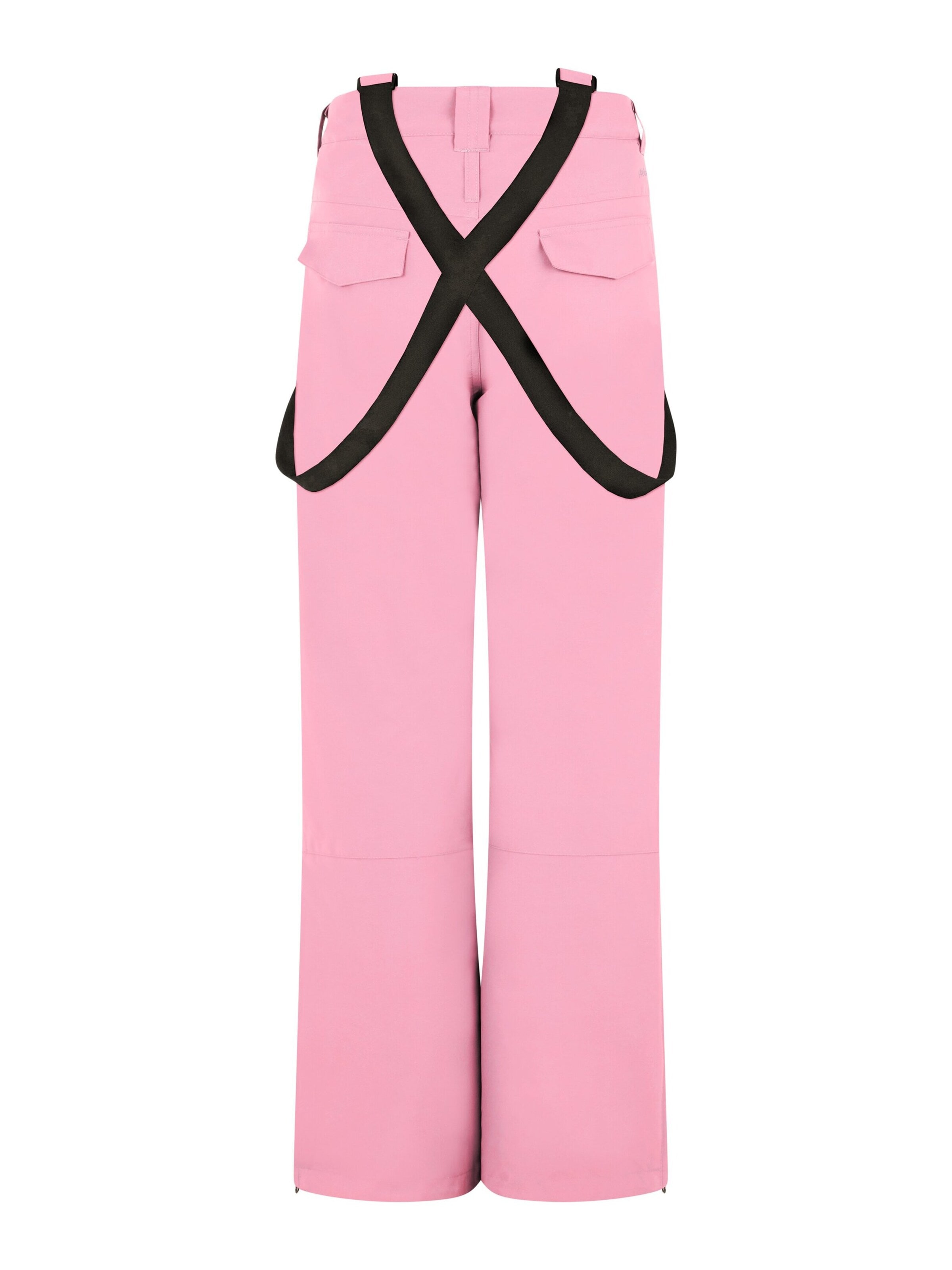 PROTEST Loose fit Sports trousers 'SUNNY JR' in Red