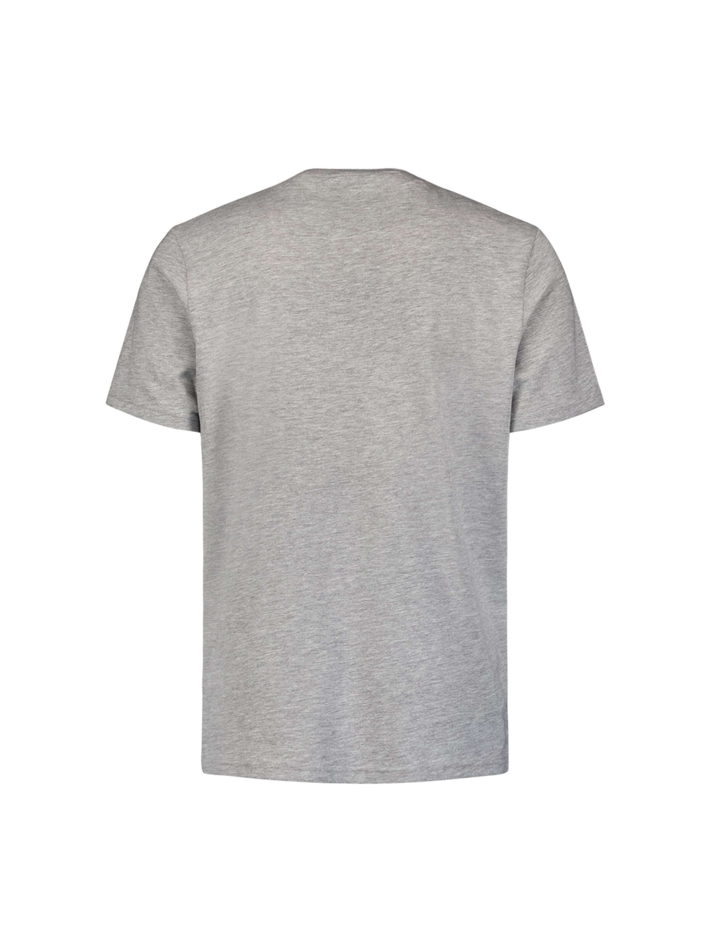 No Excess Shirt in Grey