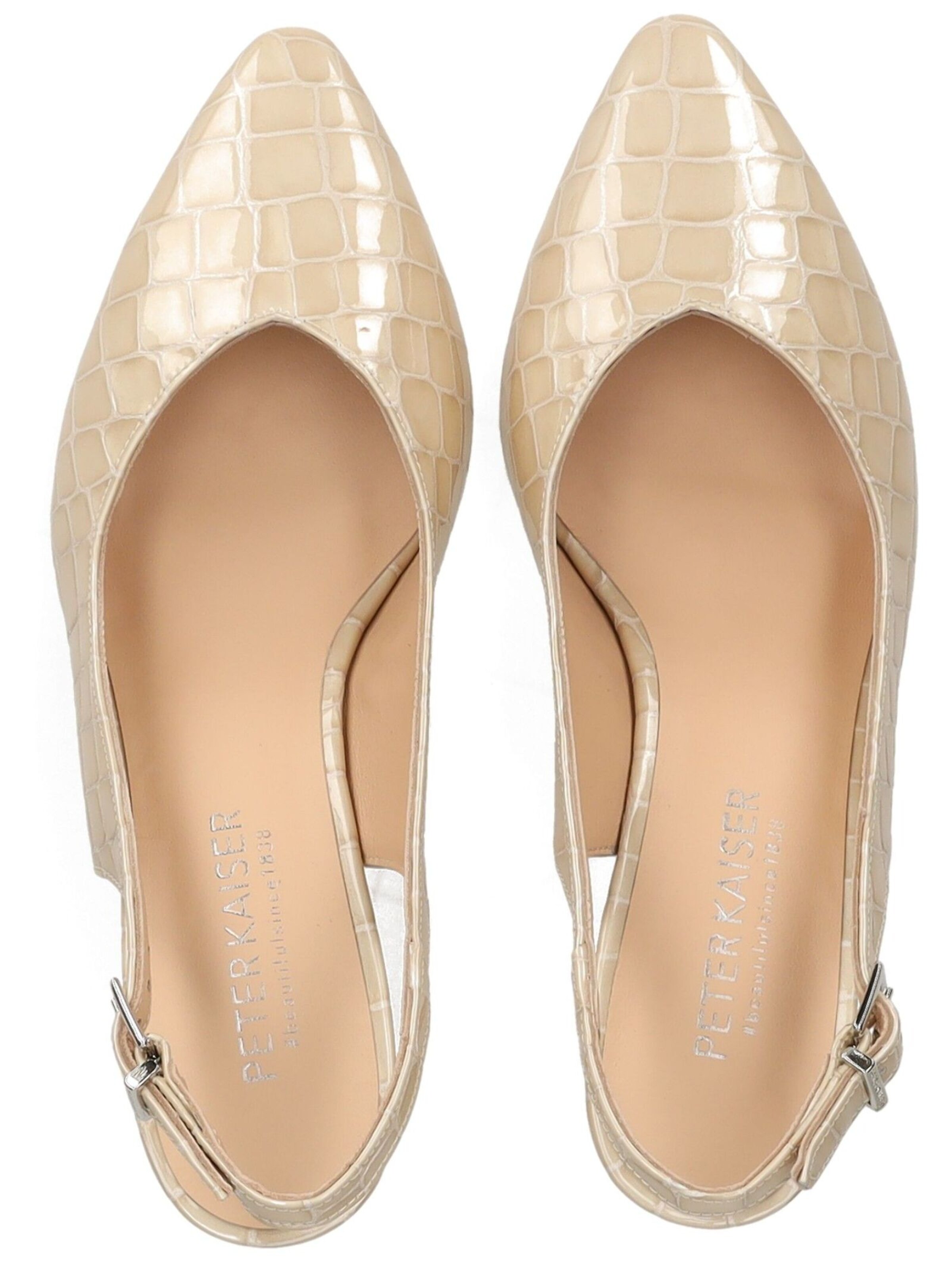 PETER KAISER Pumps in Beige Sand ABOUT YOU