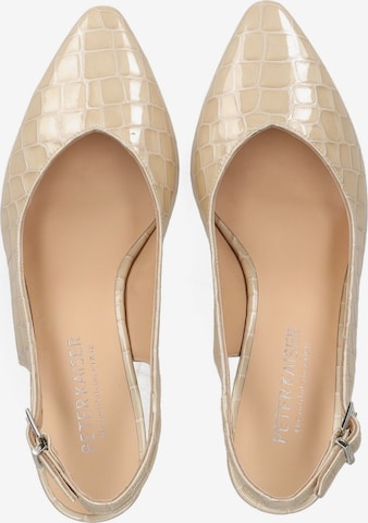 PETER KAISER Pumps in Beige