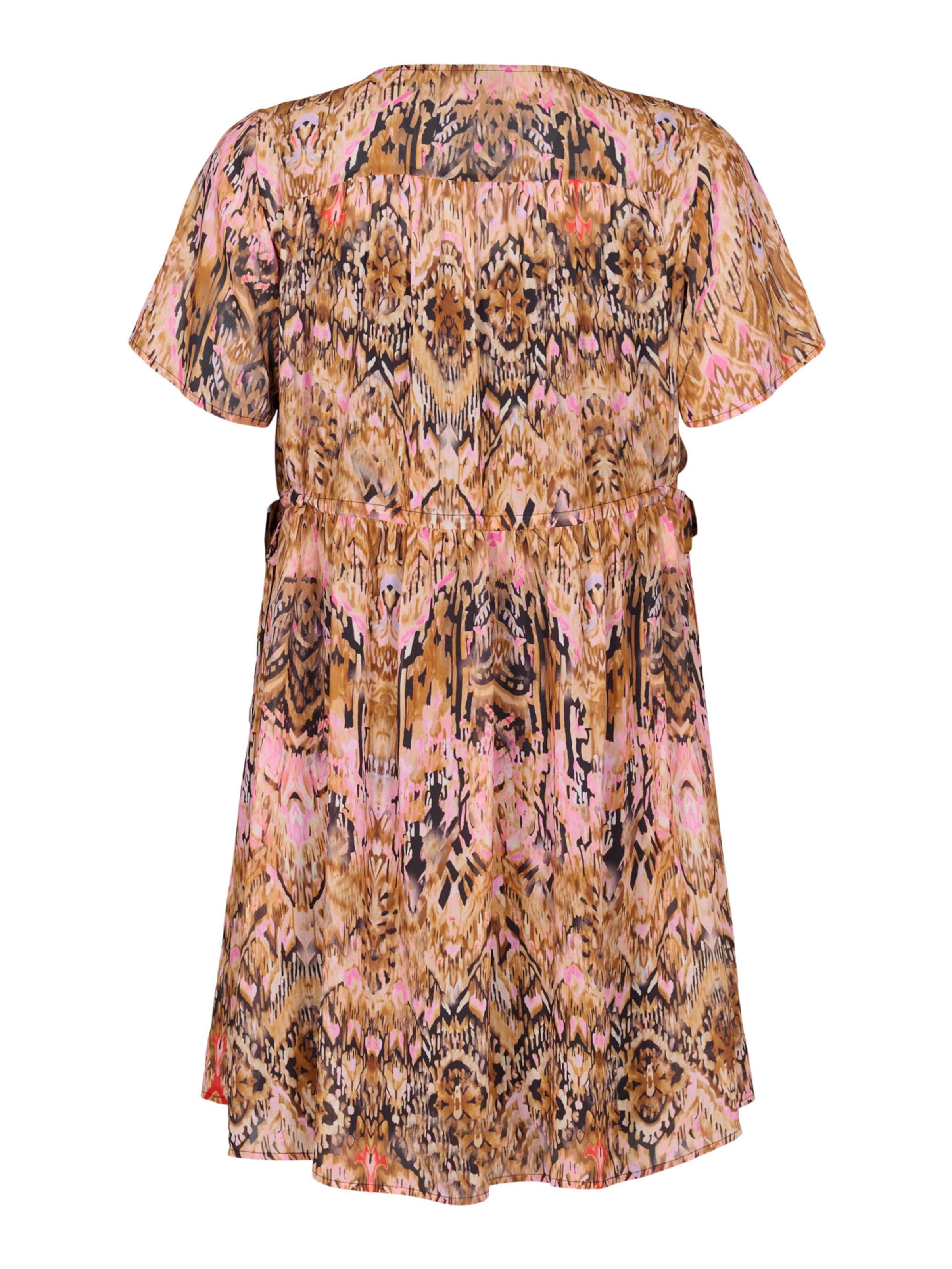 Zizzi Φόρεμα σε ροζ