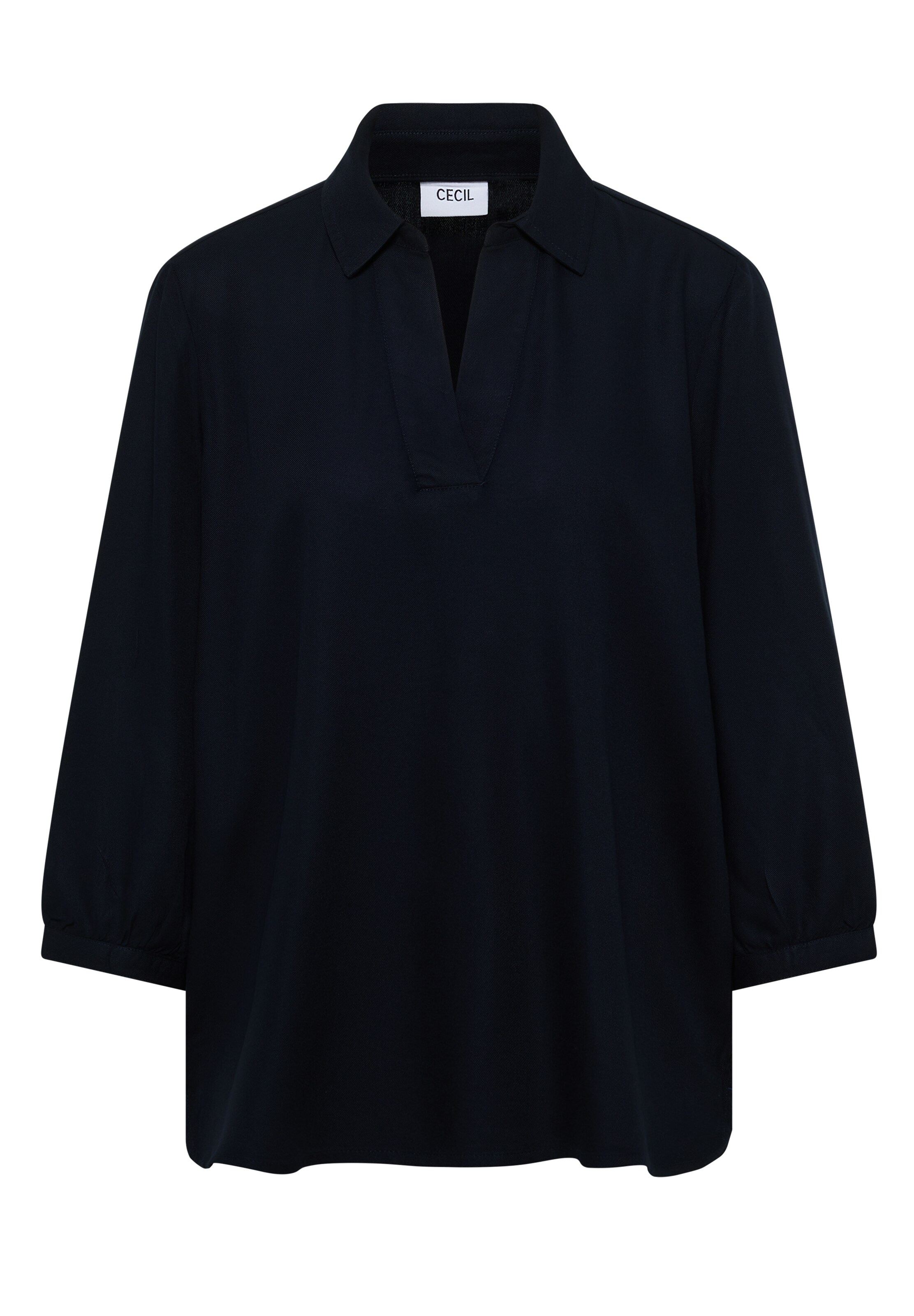 CECIL Blouse in Blue: front