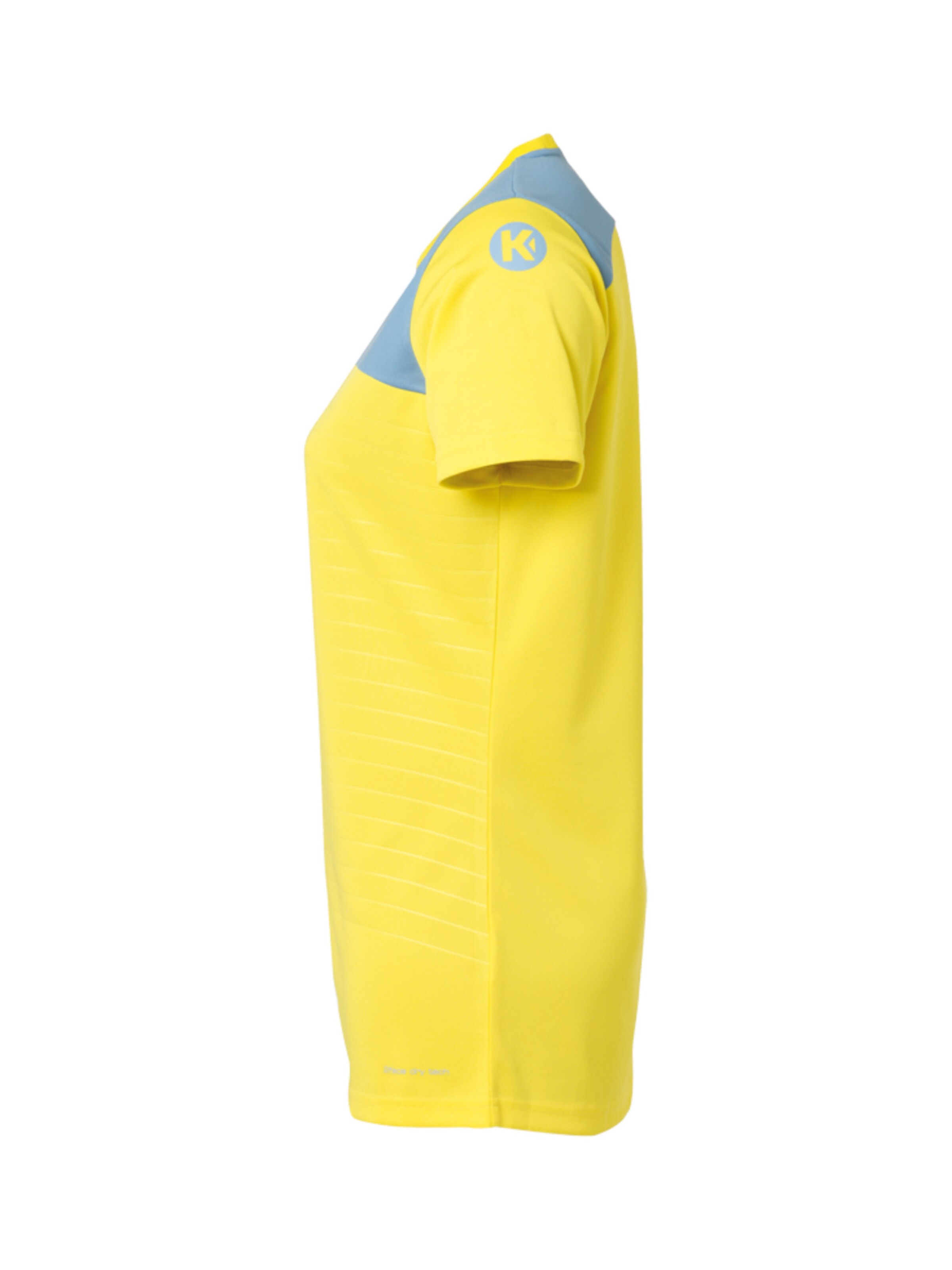 KEMPA Performance Shirt in Yellow