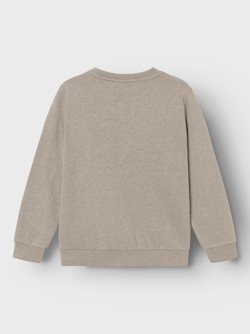 Sweat 'VIMO' NAME IT en beige