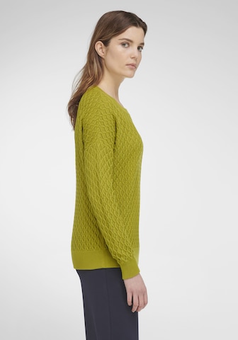 Peter Hahn Sweater in Green