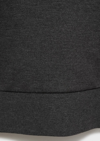 MANGO MAN Sweatshirt 'Bono' in Grau