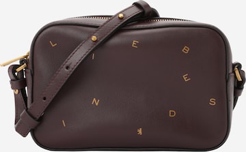 Sac à bandoulière 'Ella' Liebeskind Berlin en violet : devant