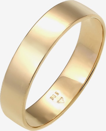 ELLI PREMIUM Ring in Goud: voorkant