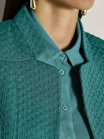 Blazer MADELEINE en bleu