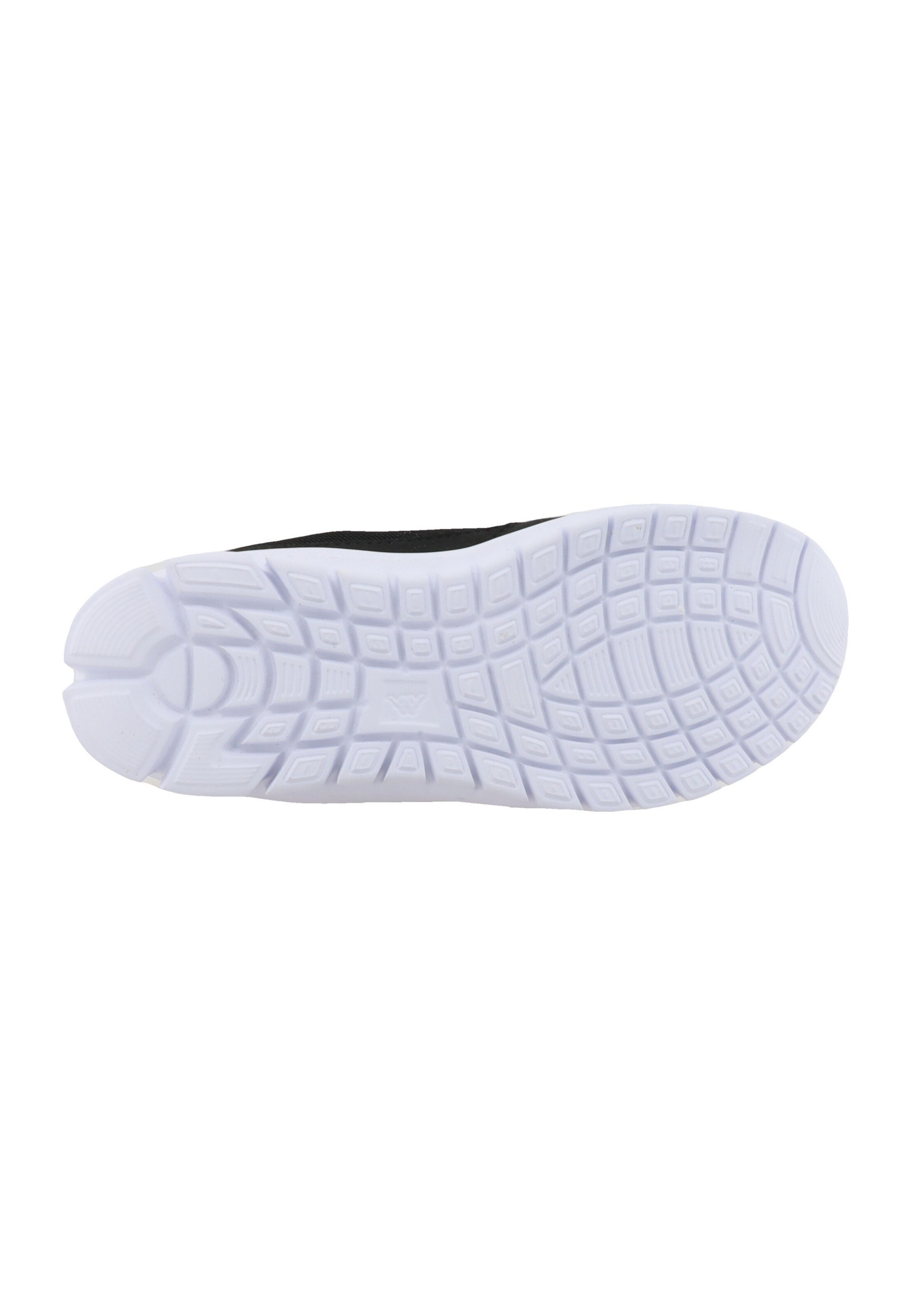 KAPPA Trainers 'Iwa' in Black