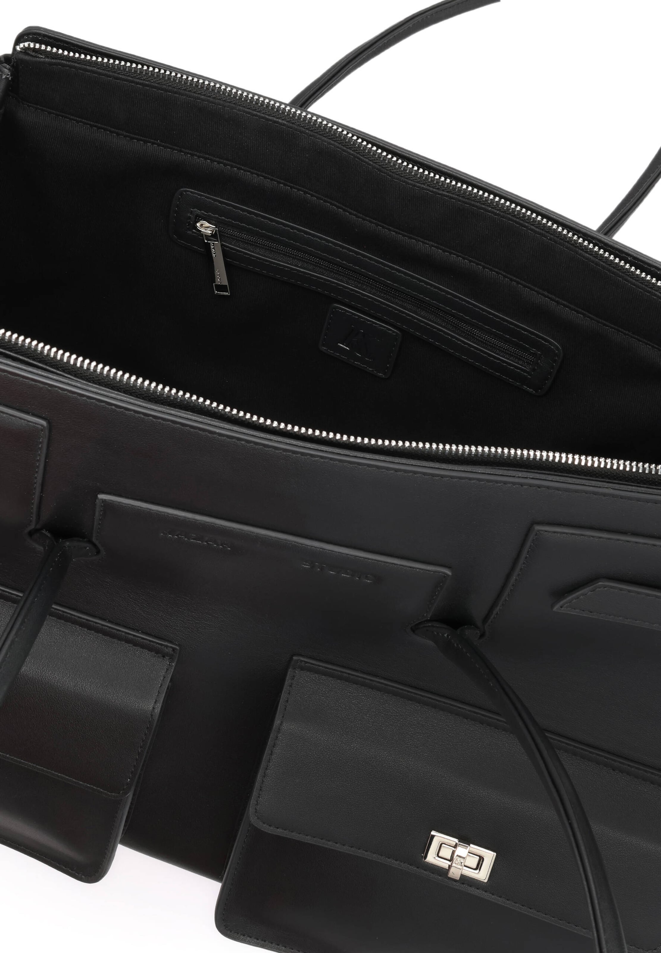 Kazar Studio Shoulder Bag in Black