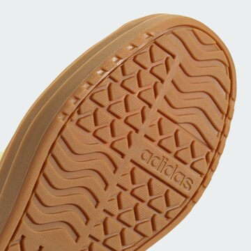 ADIDAS SPORTSWEAR Sneakers laag 'VL Court Bold' in Geel