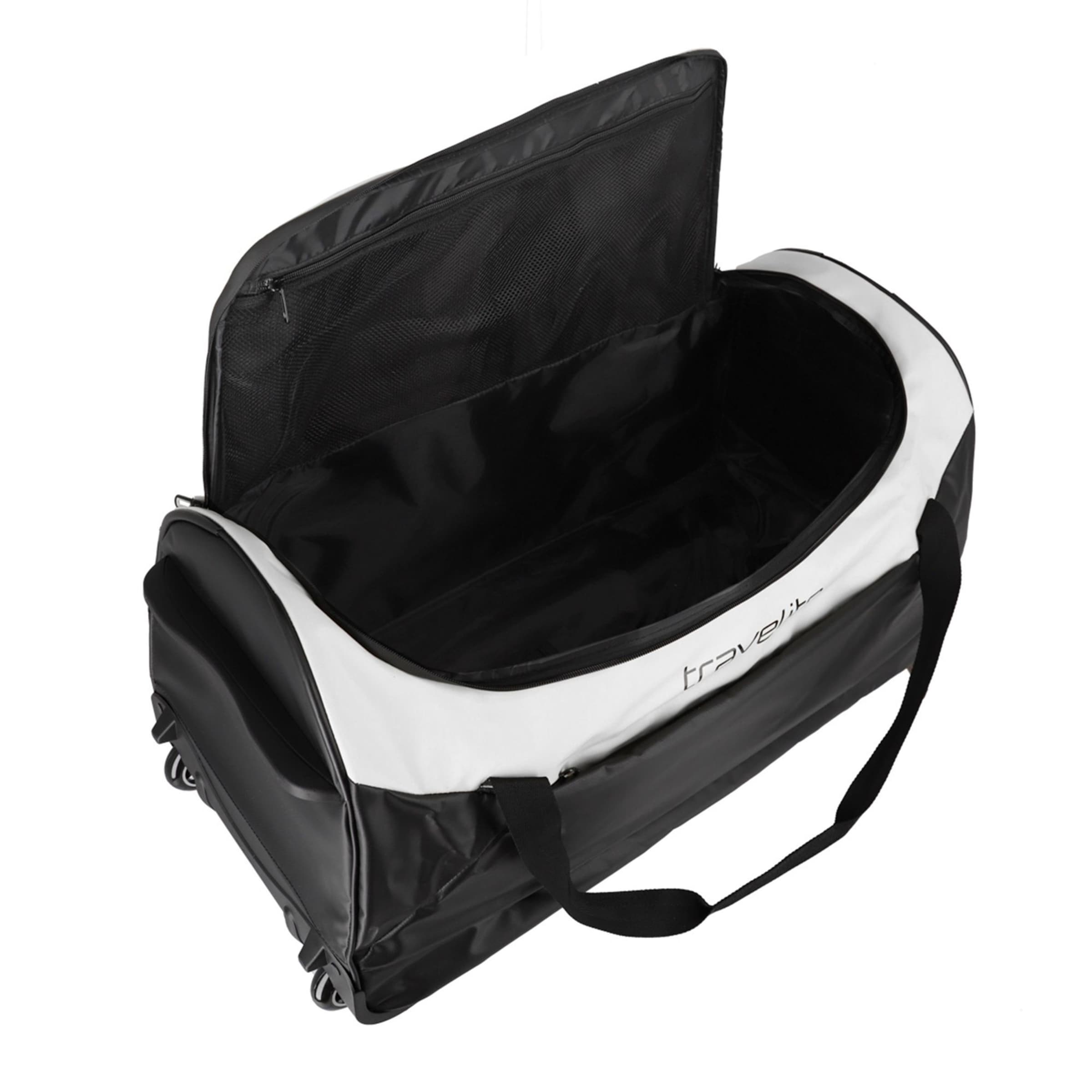 Sac de voyage 'Basics 2' TRAVELITE en noir