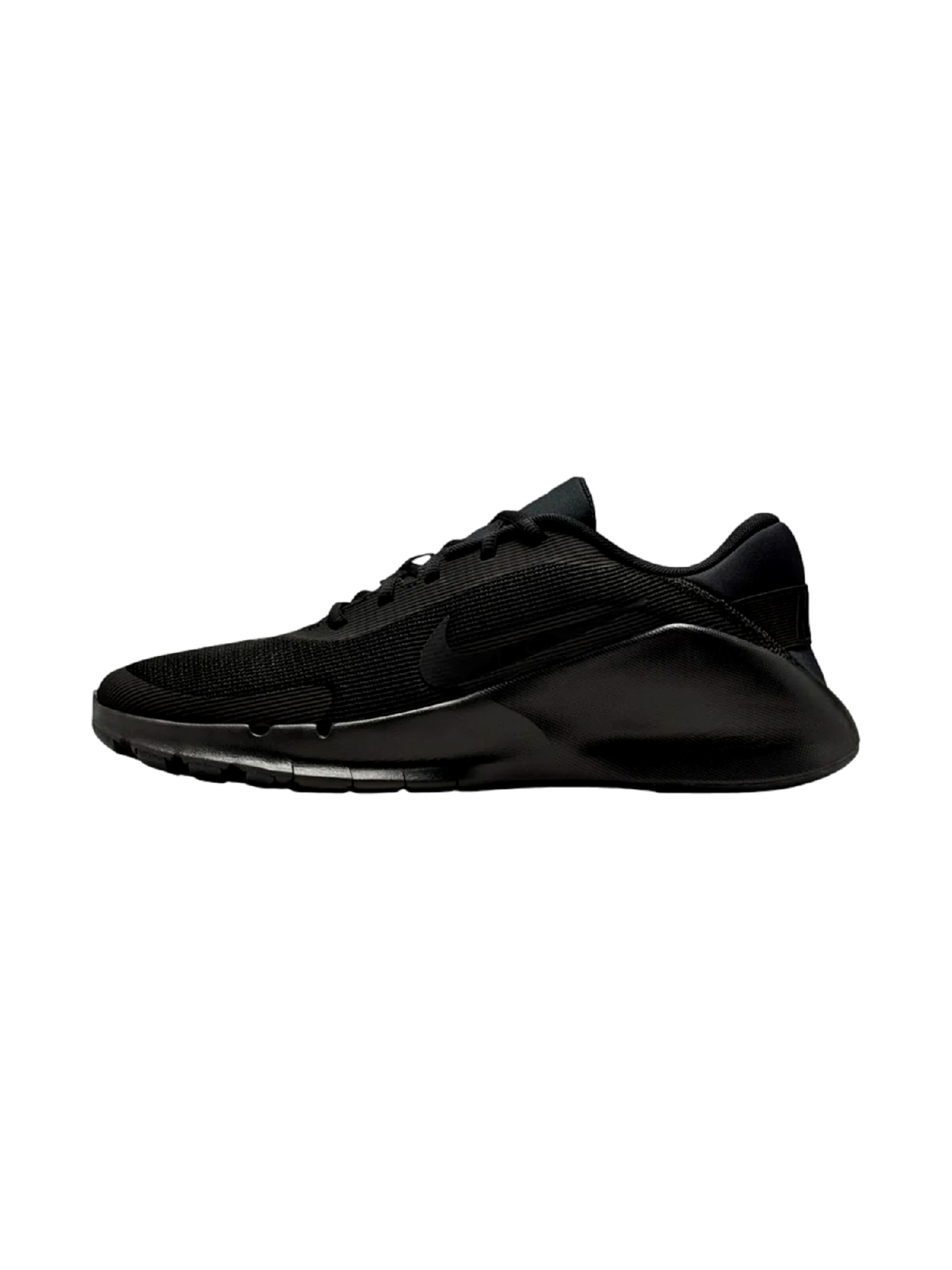 NIKE Buty sportowe 'Flex Train' w kolorze czarny: przód