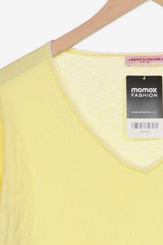 Frieda & Freddies NY Top & Shirt in XXL in Yellow