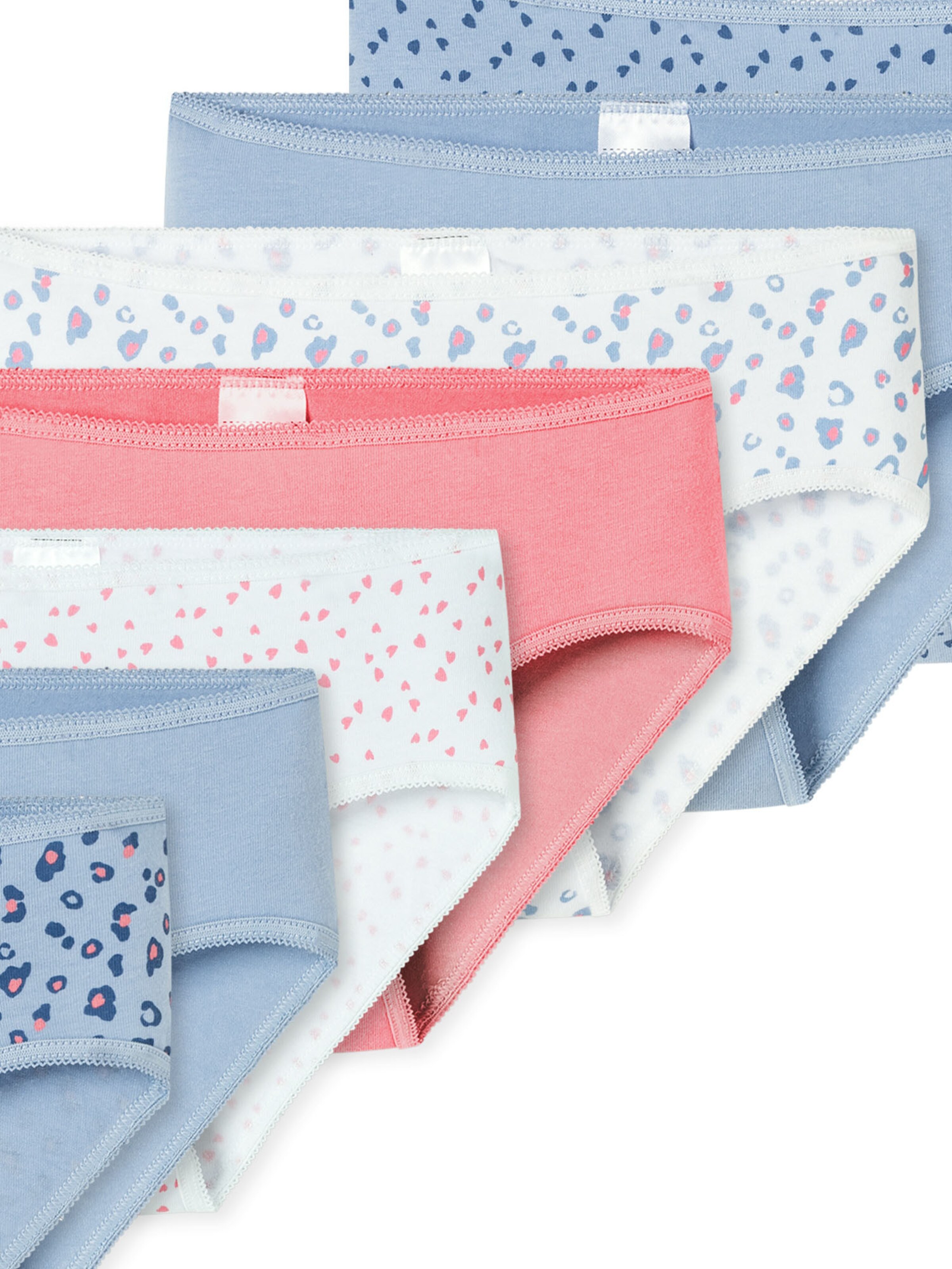 Sous-vêtements SCHIESSER en bleu