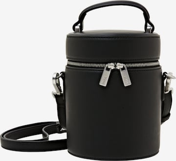 ESPRIT Schultertasche in Schwarz: predná strana