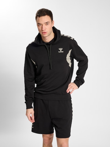 Hummel Sport sweatshirt 'Staltic' i svart