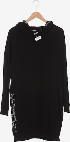 Soccx Sweatshirt & Zip-Up Hoodie in XXXL in Black: front