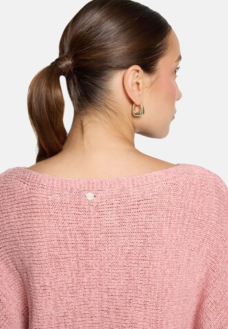 Pull-over zero en rose