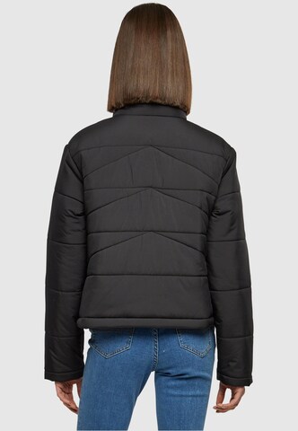 Urban Classics Jacke in Schwarz