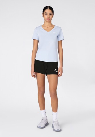 Champion Loose fit Workout Pants in Black