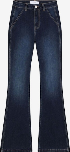 Džinsai iš Scalpers, spalva – indigo spalva / ruda, Prekių apžvalga