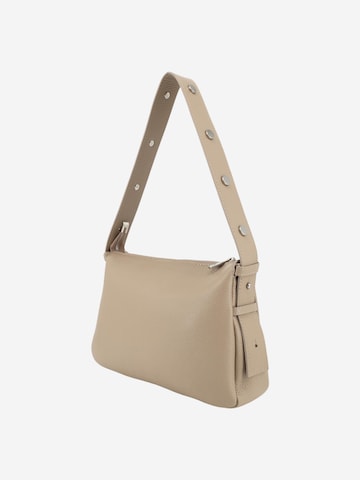 Brise Shoulder bag 'Naima' in Brown: front