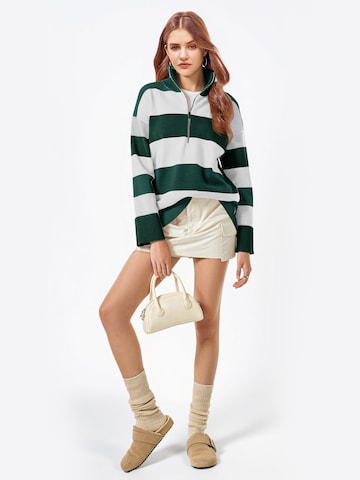 Imily Bela Pullover i grøn