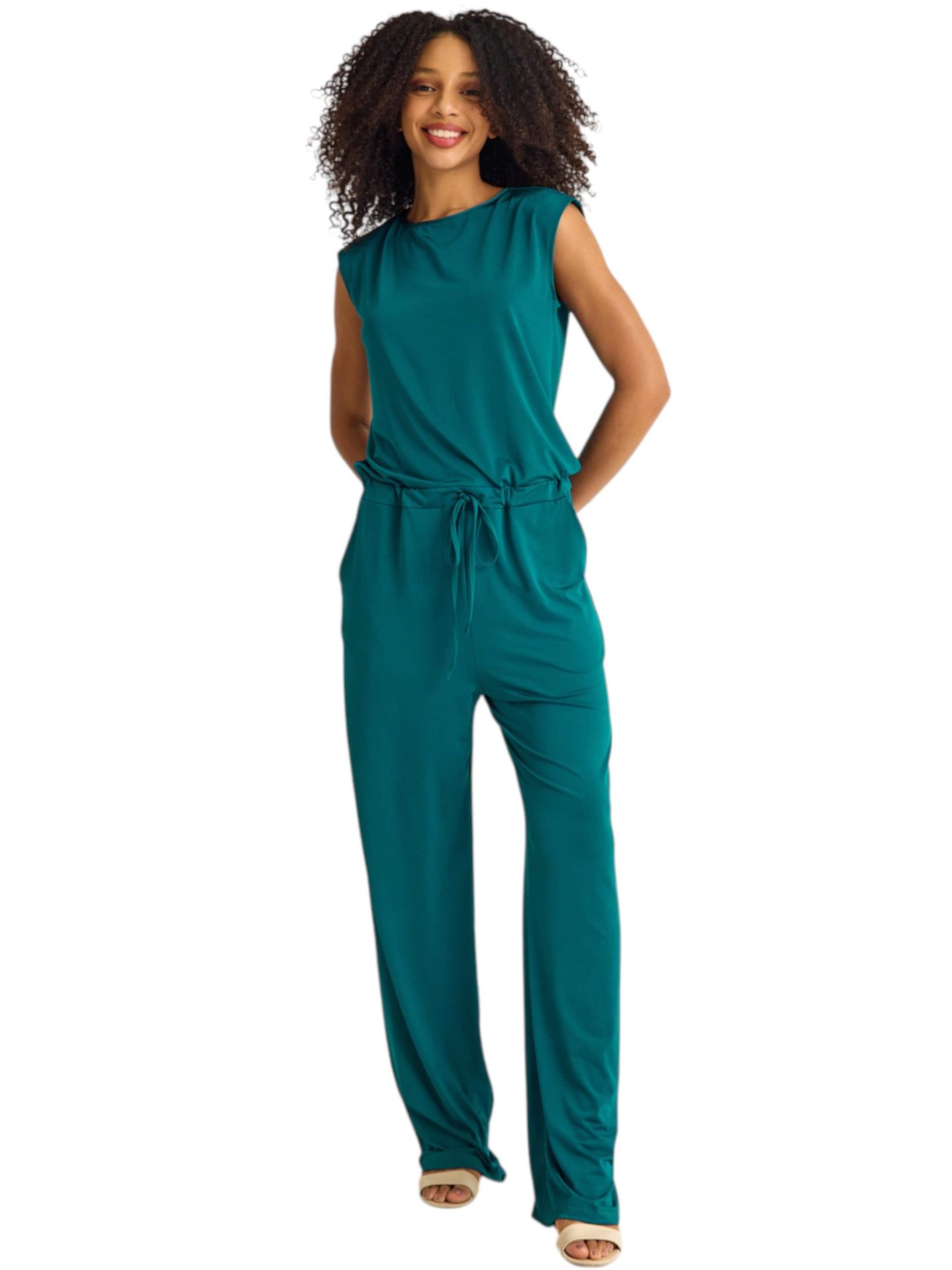 fashionshowcase Jumpsuit 'AURORA' in Green